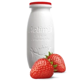 Actimel Truskawka